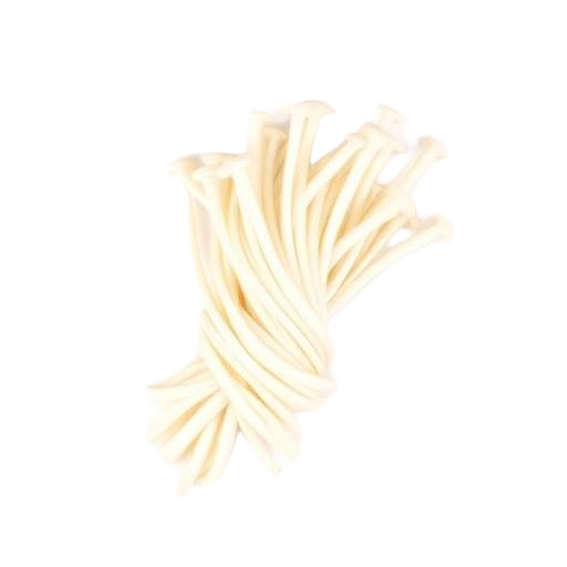 Enoki Mushroom · 金针菇
