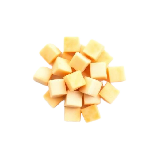 Fish Tofu · 鱼豆腐