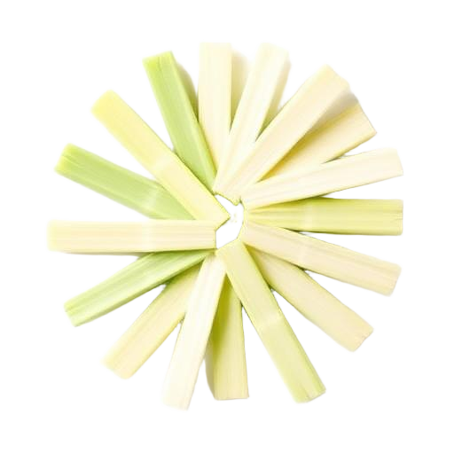 Green Bamboo Shoots · 青笋