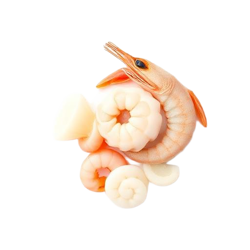 Seafood Series · 海鲜拼盘