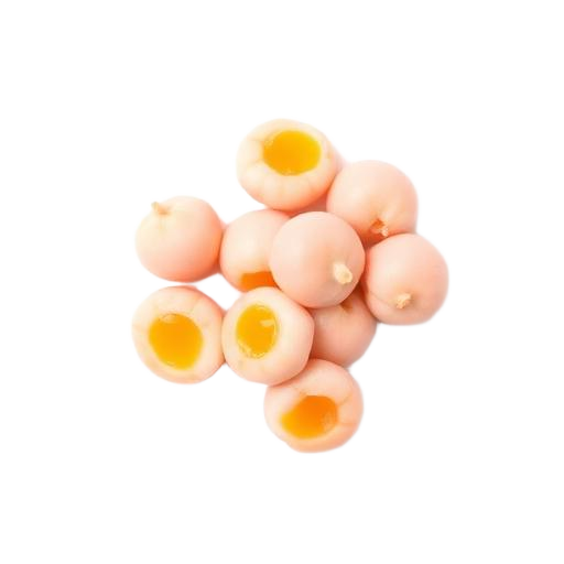 Shrimp Balls with Egg Yolk · 蛋黄虾球